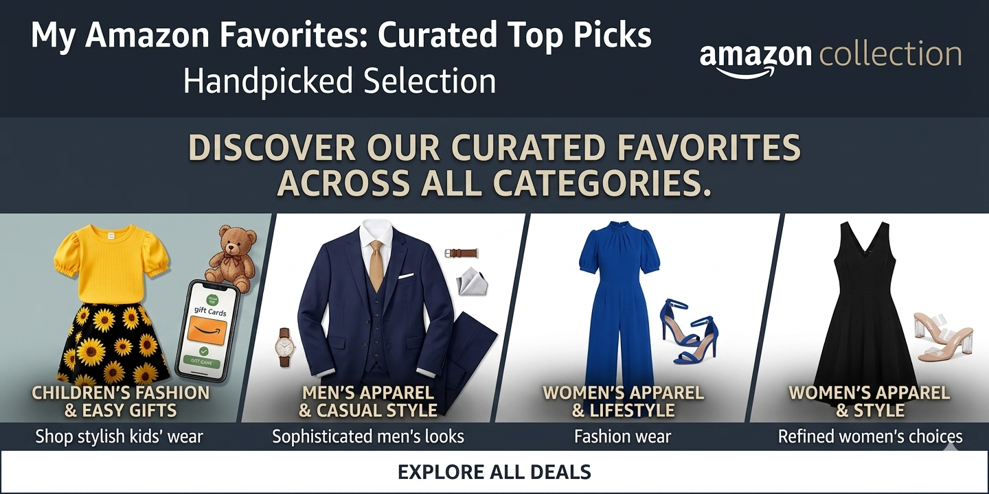 Amazon Banner